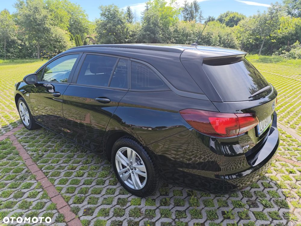 Opel Astra 1.5 CDTI 2020 S&S - 10