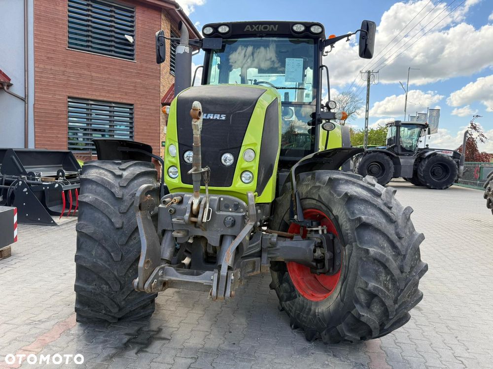 Claas AXION 810 CMATIC  820 CEBIS  JOHN DEERE 7430 - 18