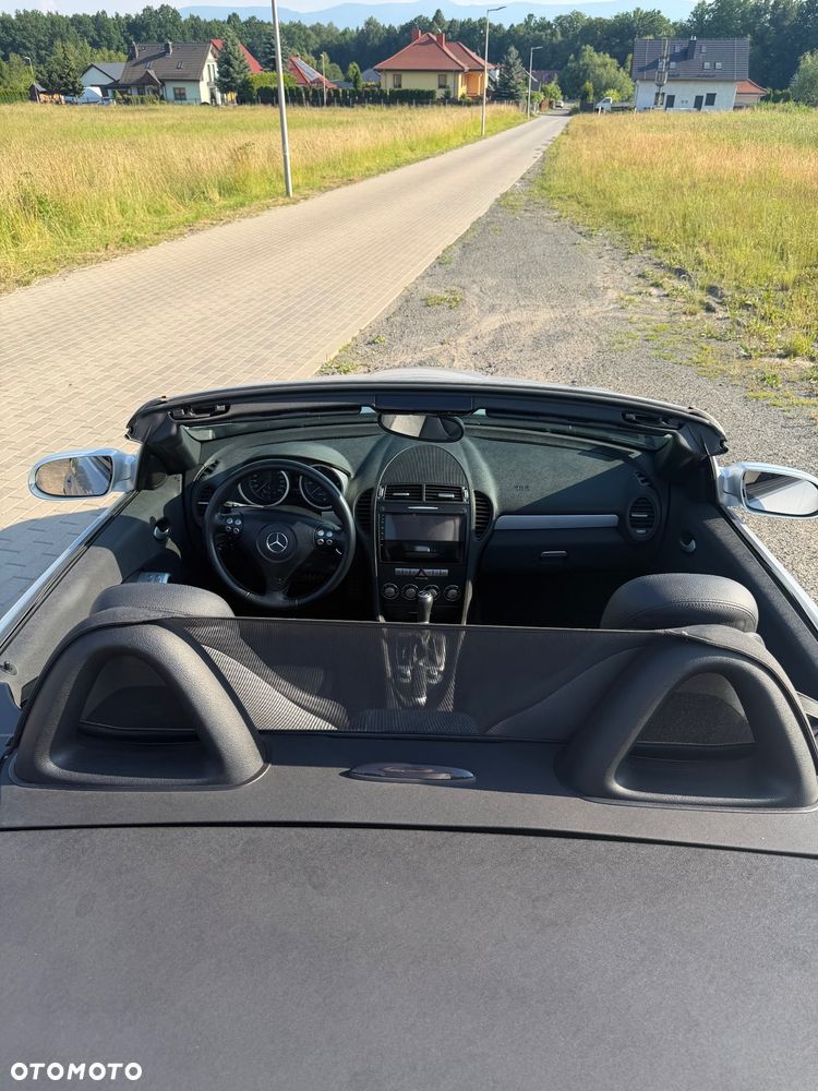 Mercedes-Benz SLK 280 7G-TRONIC - 10