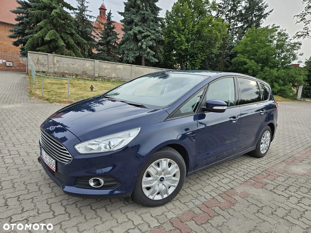 Ford S-Max 2.0 TDCi Trend - 6