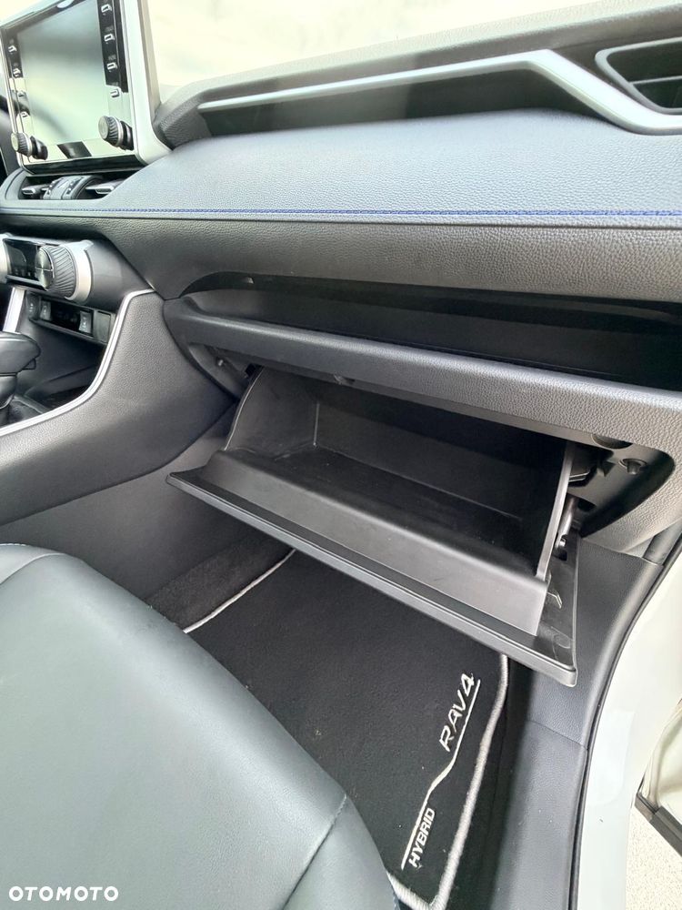 Toyota RAV4 2.5 Hybrid Black Edition by JBL 4x2 - 28