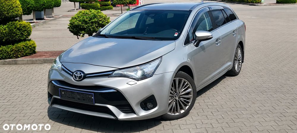 Toyota Avensis 1.8 Business Edition - 2