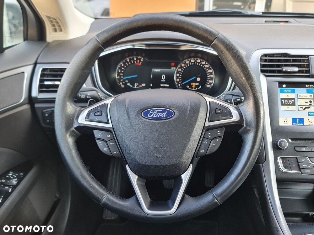 Ford Mondeo 2.0 TDCi Trend PowerShift - 15