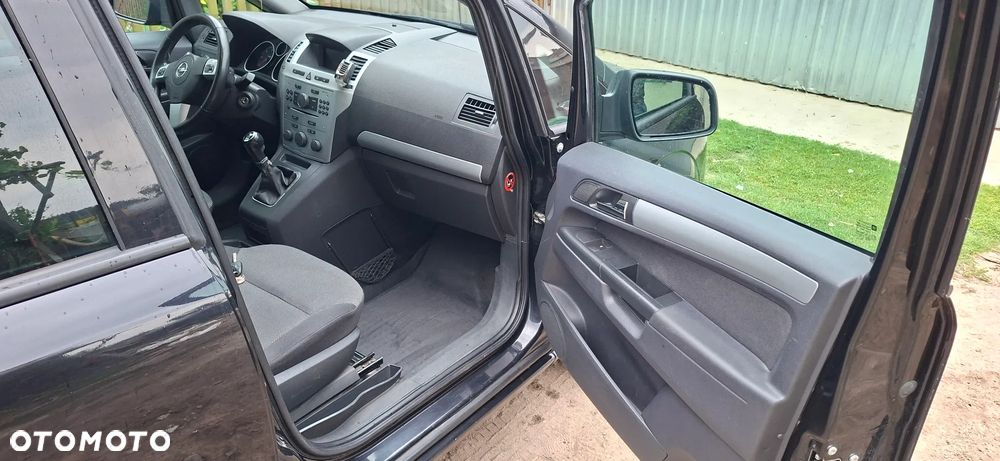 Opel Zafira 1.7 CDTI Cosmo EU5 - 16