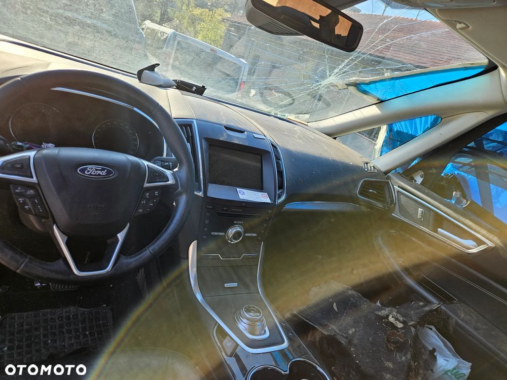 Ford Galaxy 2.5 Hybrid Titanium CVT - 8