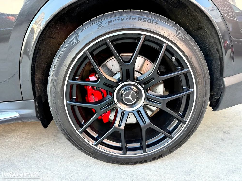 Mercedes-Benz GLC 63 AMG S E Performance 4Matic+ - 55