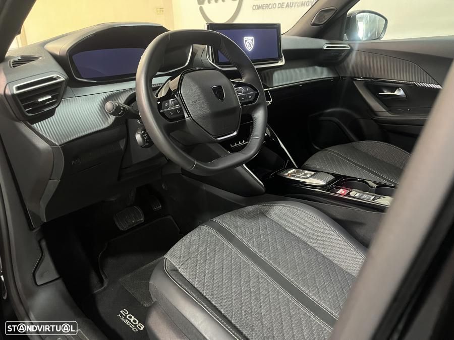 Peugeot 2008 1.2 Hybrid Allure e-DCS6 - 10