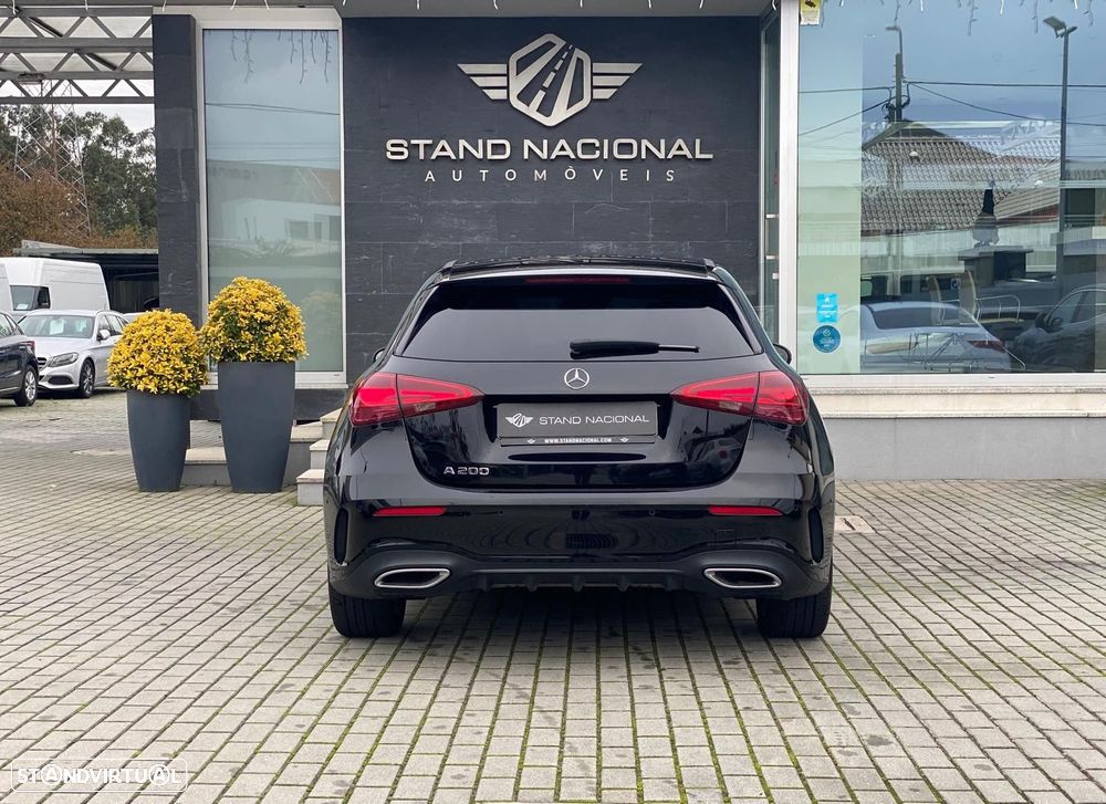 Mercedes-Benz A 200 AMG Line Aut. - 6