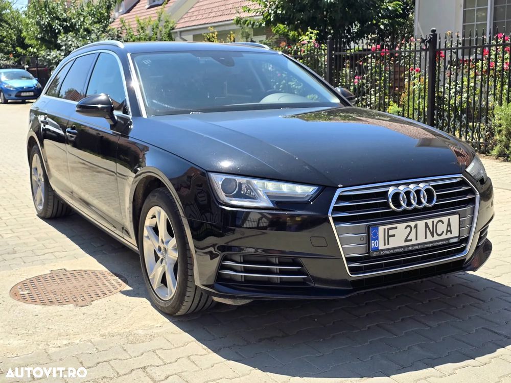 Audi A4 Avant 2.0 TDI - 3