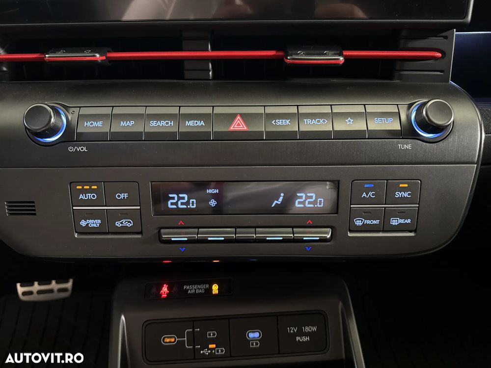 Hyundai KONA 1.6 GDI 138 CP 2WD 6DCT Premium N Line - 21