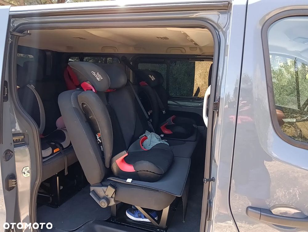 Nissan Primastar - 5