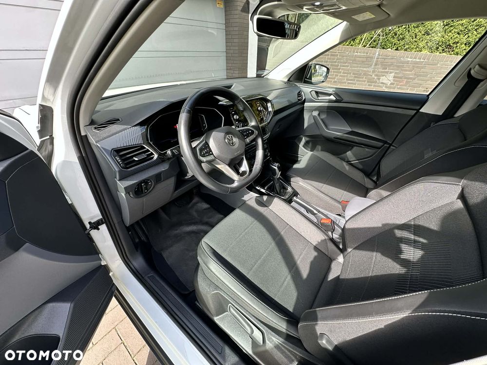 Volkswagen T-Cross 1.0 TSI Style DSG - 10
