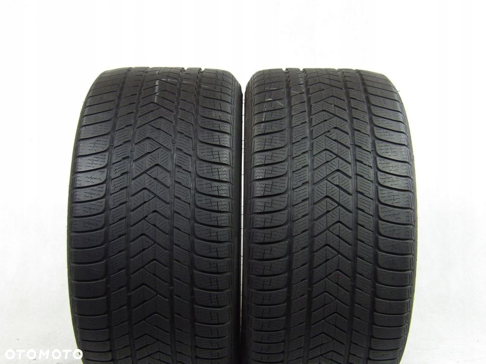 2x opony 315/30R21 PIRELLI SOTTOZERO 3 WINTER - 1