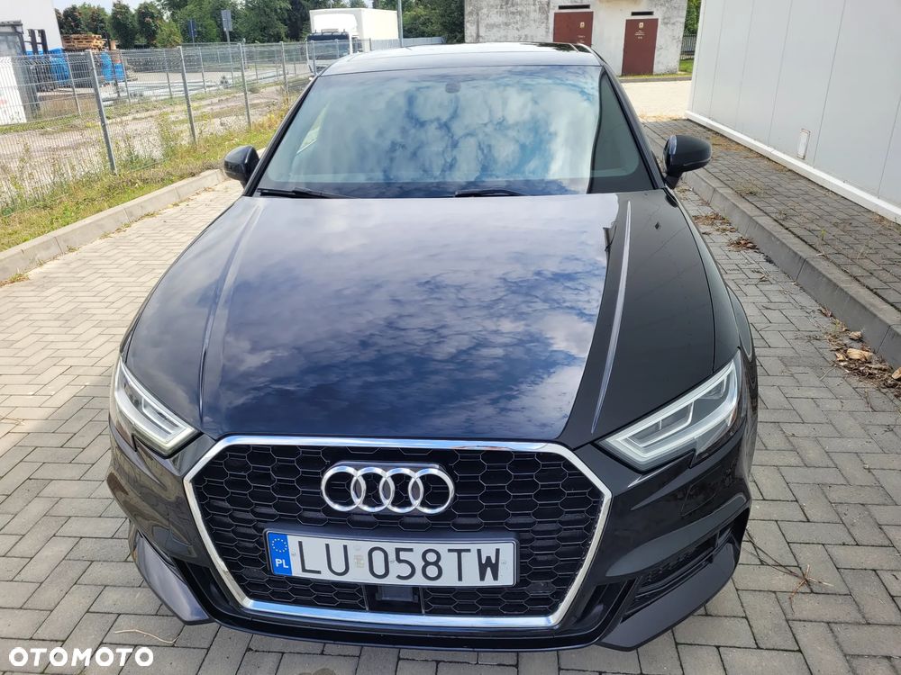 Audi A3 Limousine - 16
