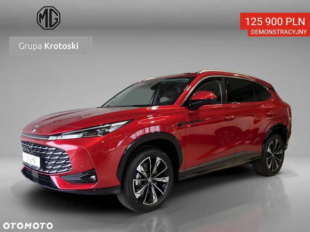 MG HS Hybrid+ - 2