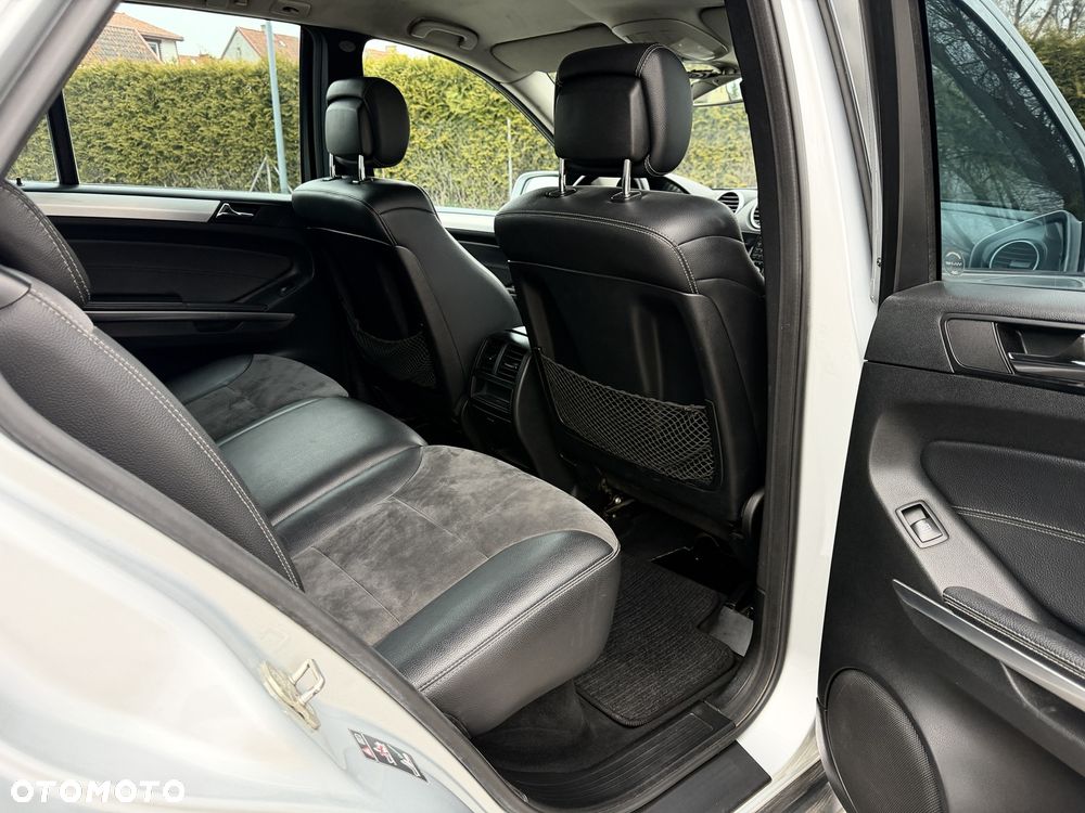 Mercedes-Benz ML - 7