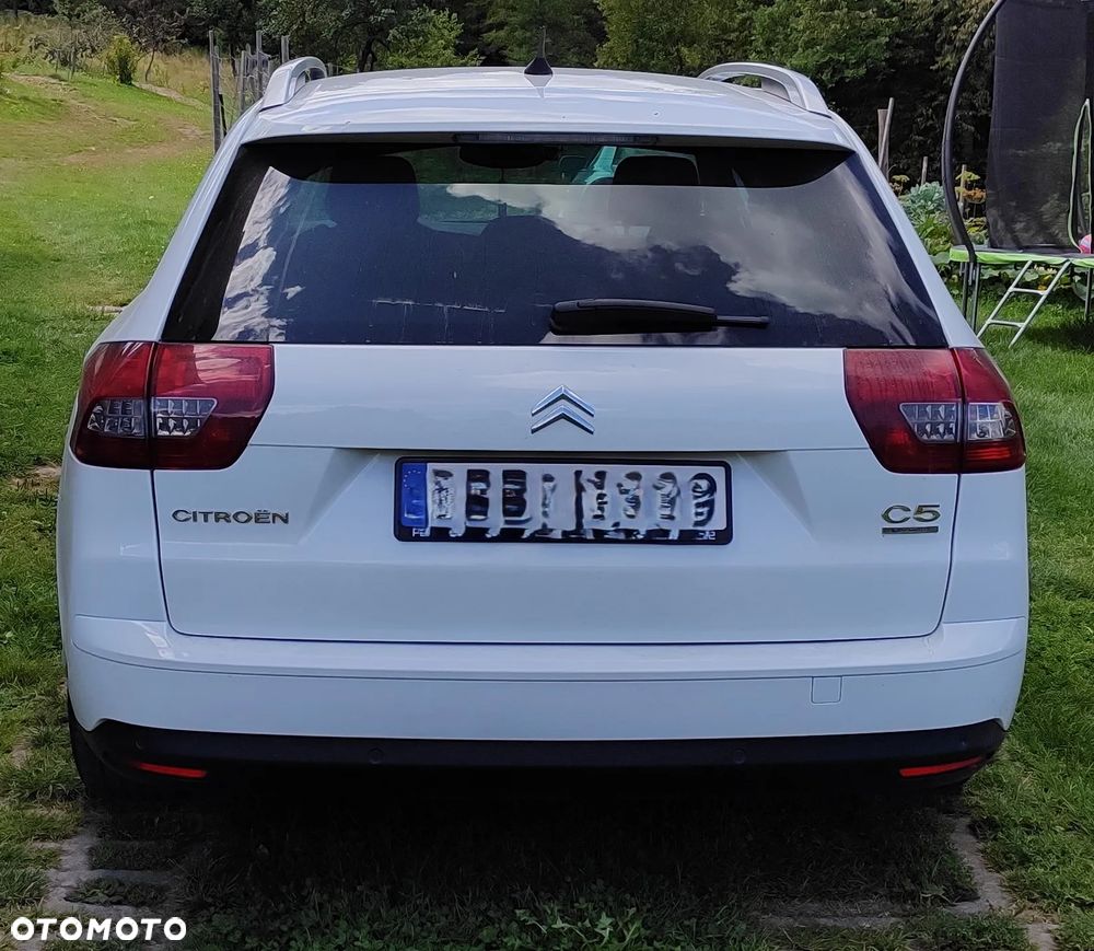 Citroën C5 2.0 HDi Exclusive - 5