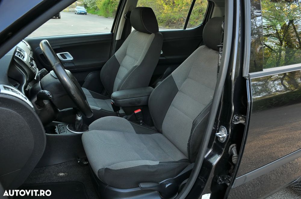 Skoda Fabia 1.9 TDI Elegance - 5