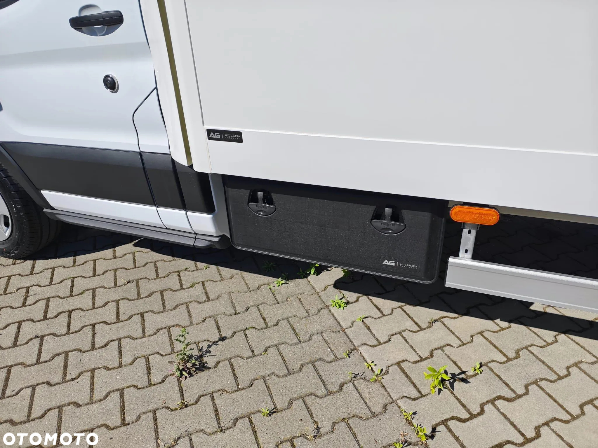 Ford Transit L3 130KM KONTENER - 6