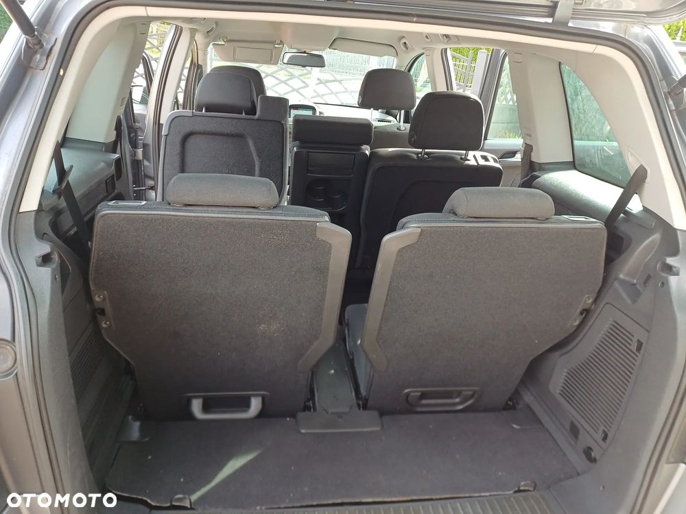 Opel Zafira 1.8 Easytronic Cosmo - 12