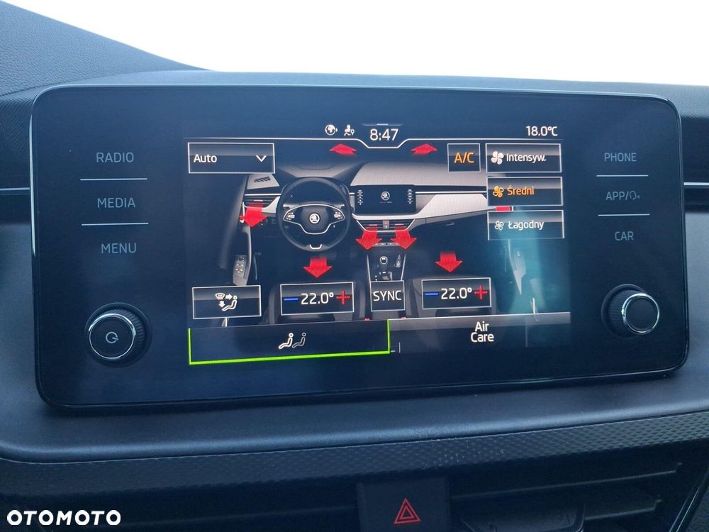 Skoda Scala 1.0 TSI Ambition - 22