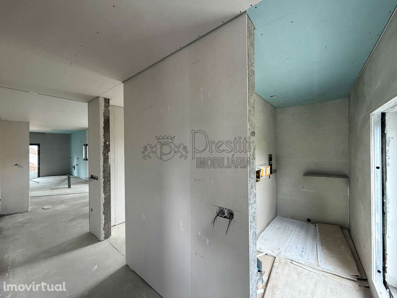 Apartamento T3 para alugar em Moreira de Cónegos - Grande imagem: 3/13