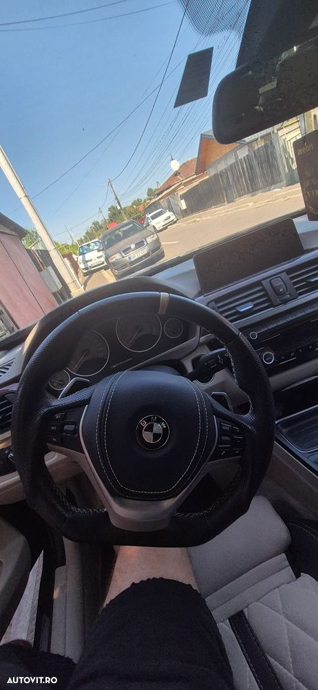 BMW Seria 3 320d Aut. Modern Line - 4