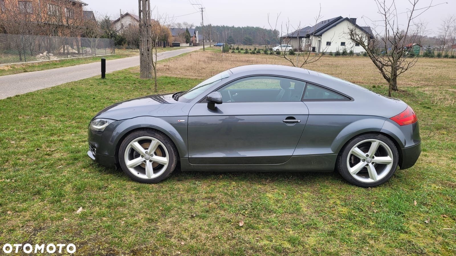 Audi TT Coupé 1.8 TFSI - 1
