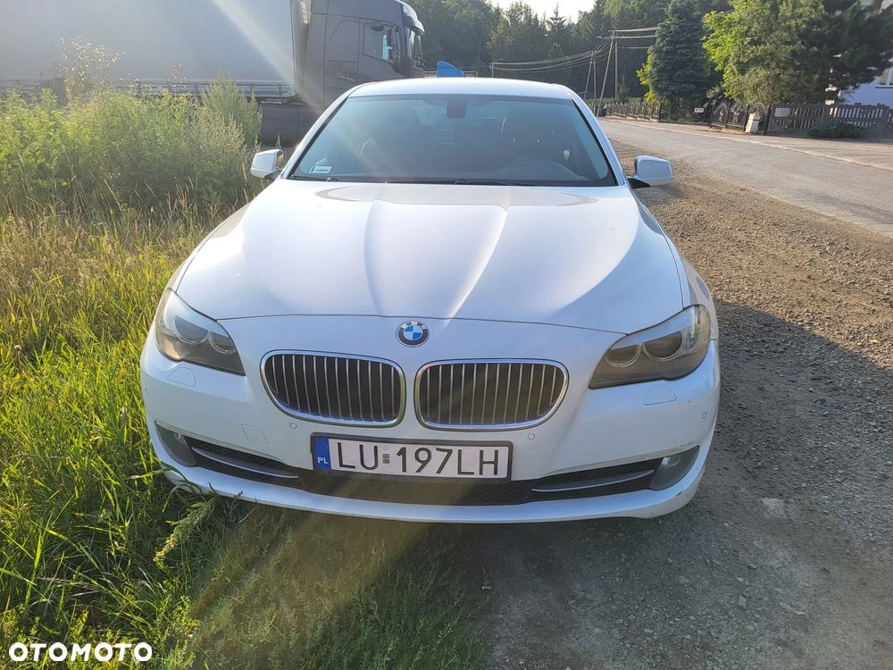 BMW Seria 5 535d xDrive - 1