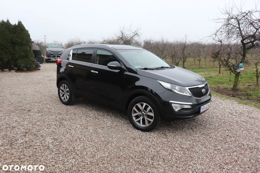 Kia Sportage 1.6 GDI Business Line L 2WD - 15