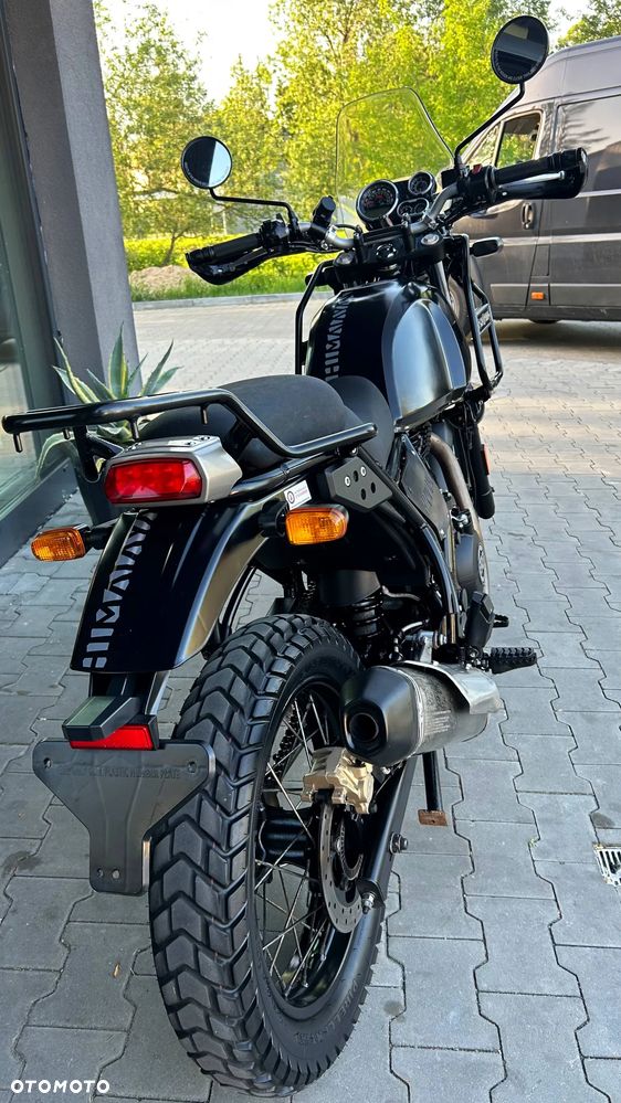 Royal Enfield Himalayan - 17