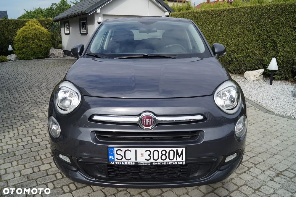 Fiat 500X 1.6 E-Torq 4x2 Lounge - 15