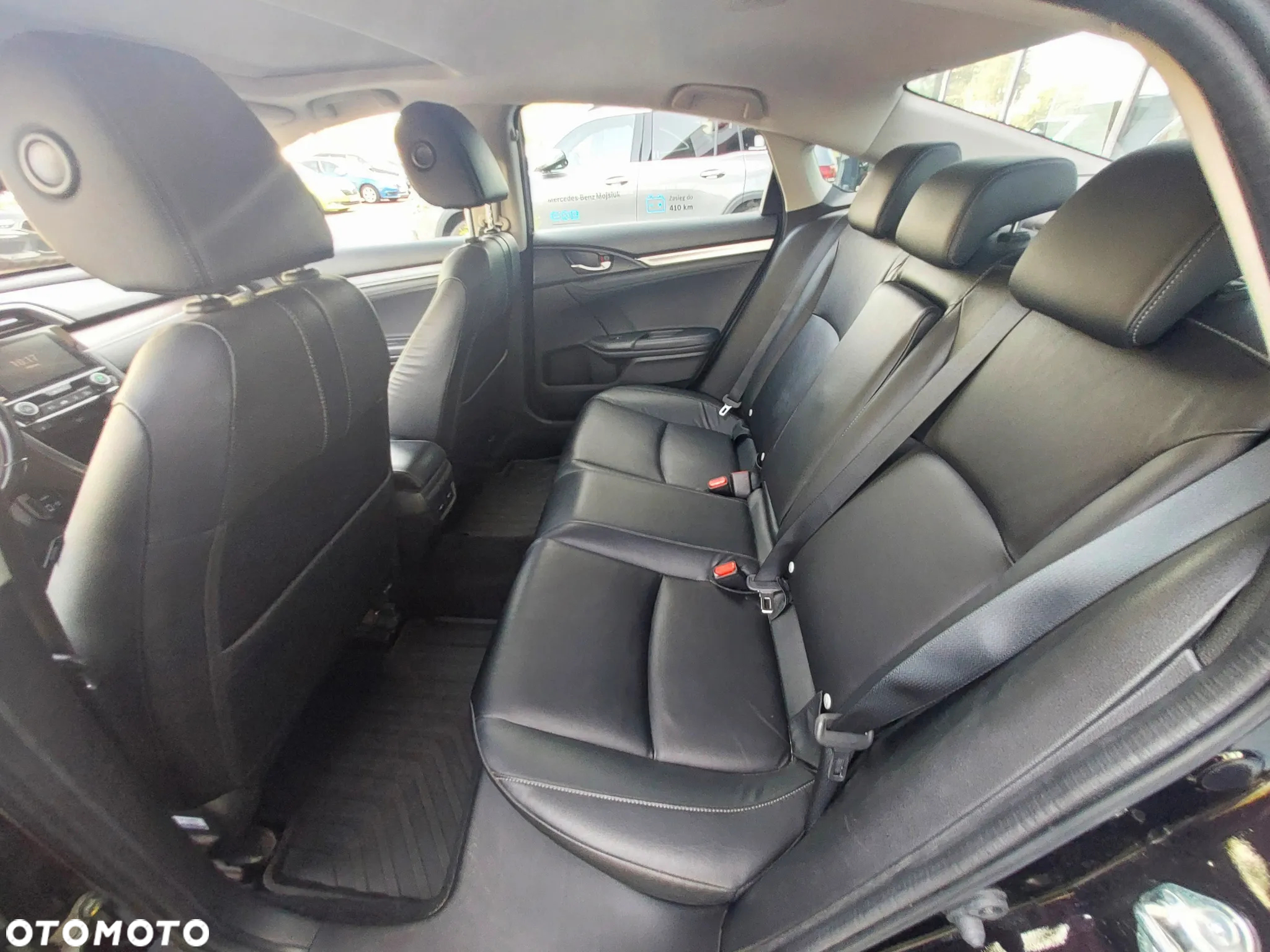 Honda Civic 1.5 T Executive CVT - 11
