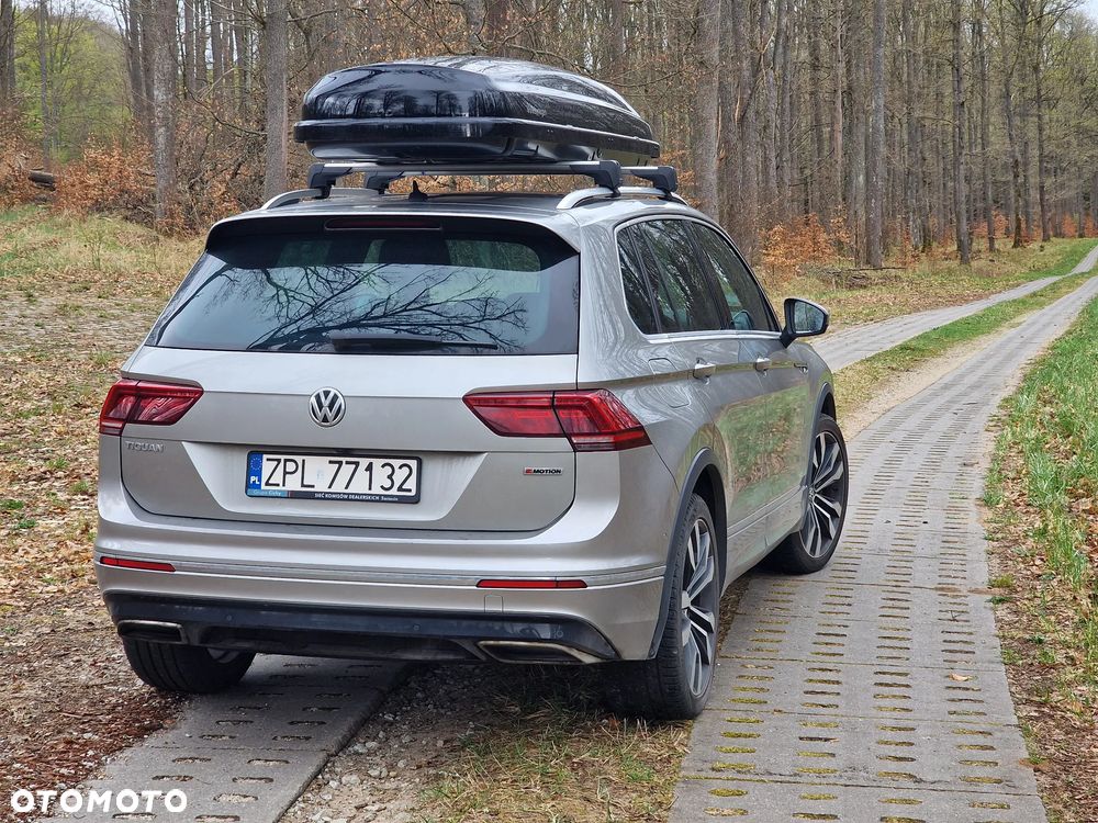 Volkswagen Tiguan 2.0 TDI BMT SCR 4Mot Highline DSG - 6