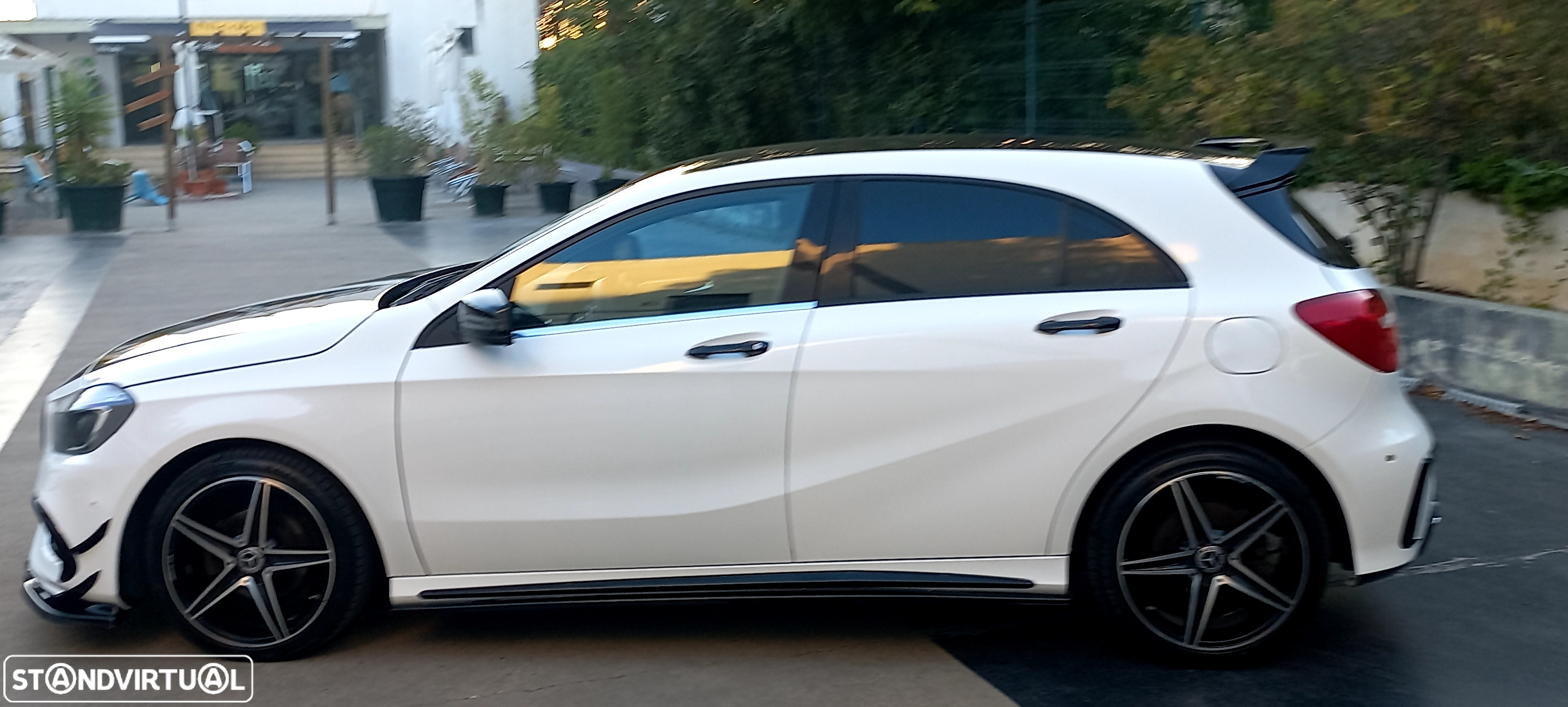 Mercedes-Benz A 180 CDI (BlueEFFICIENCY) AMG Sport - 40
