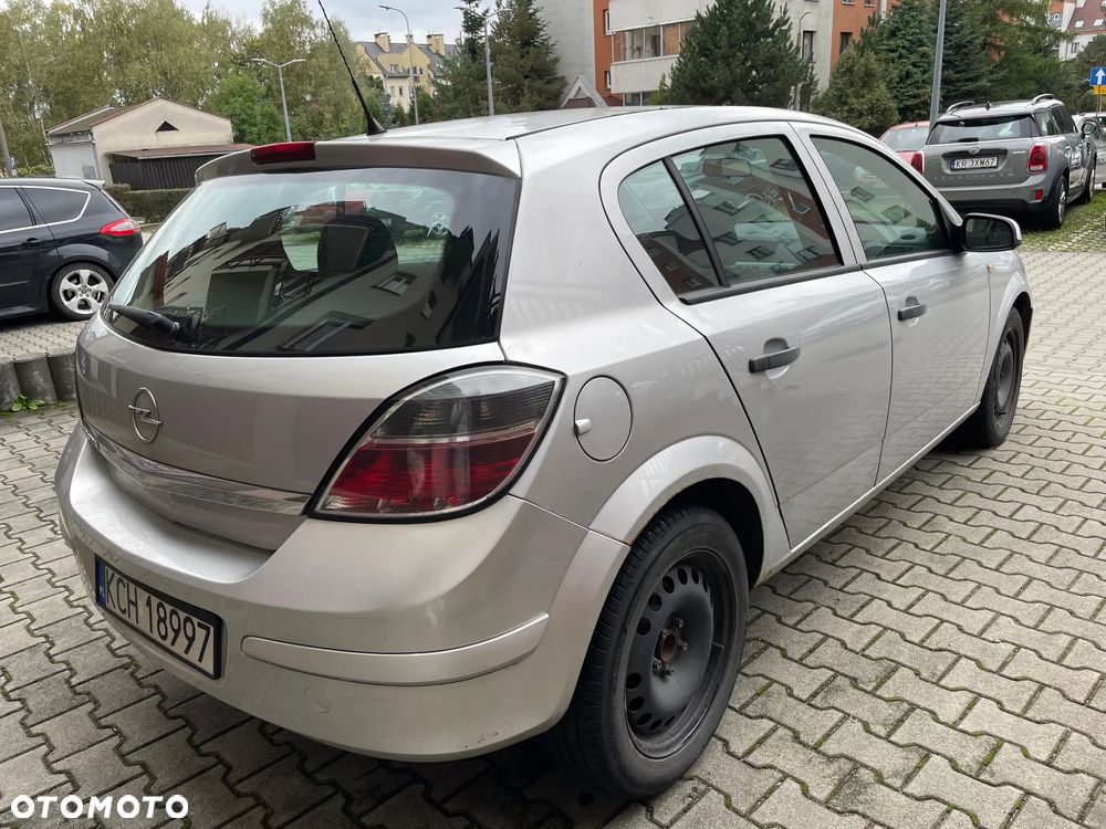 Opel Astra 1.6 - 7