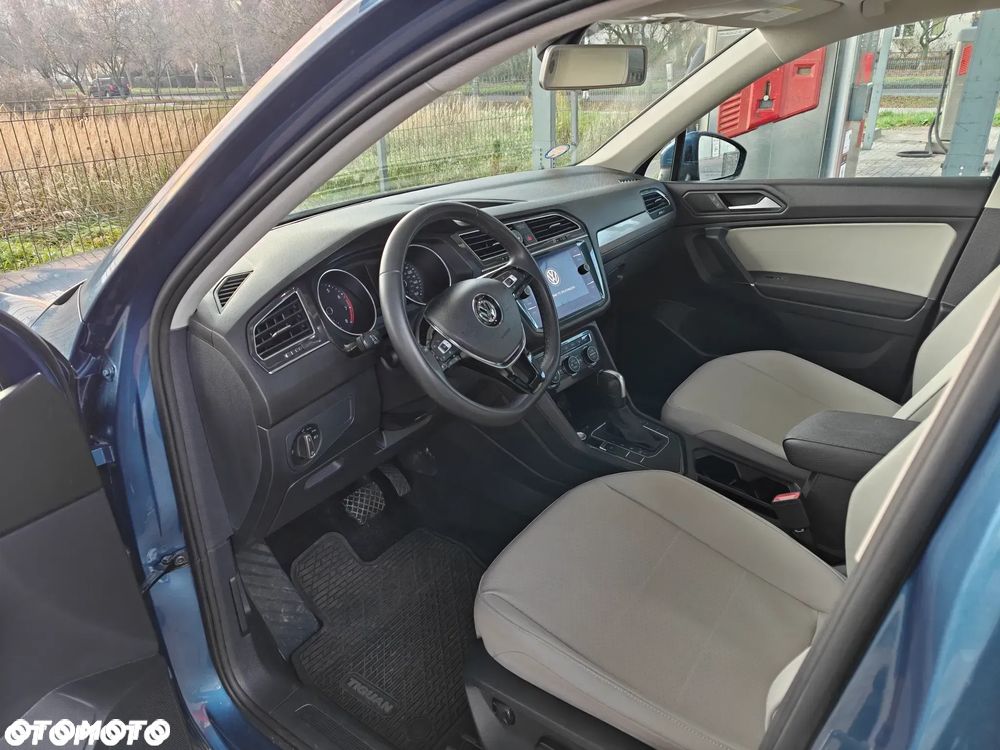 Volkswagen Tiguan Allspace 2.0 TSI OPF 4Motion DSG Elegance - 18