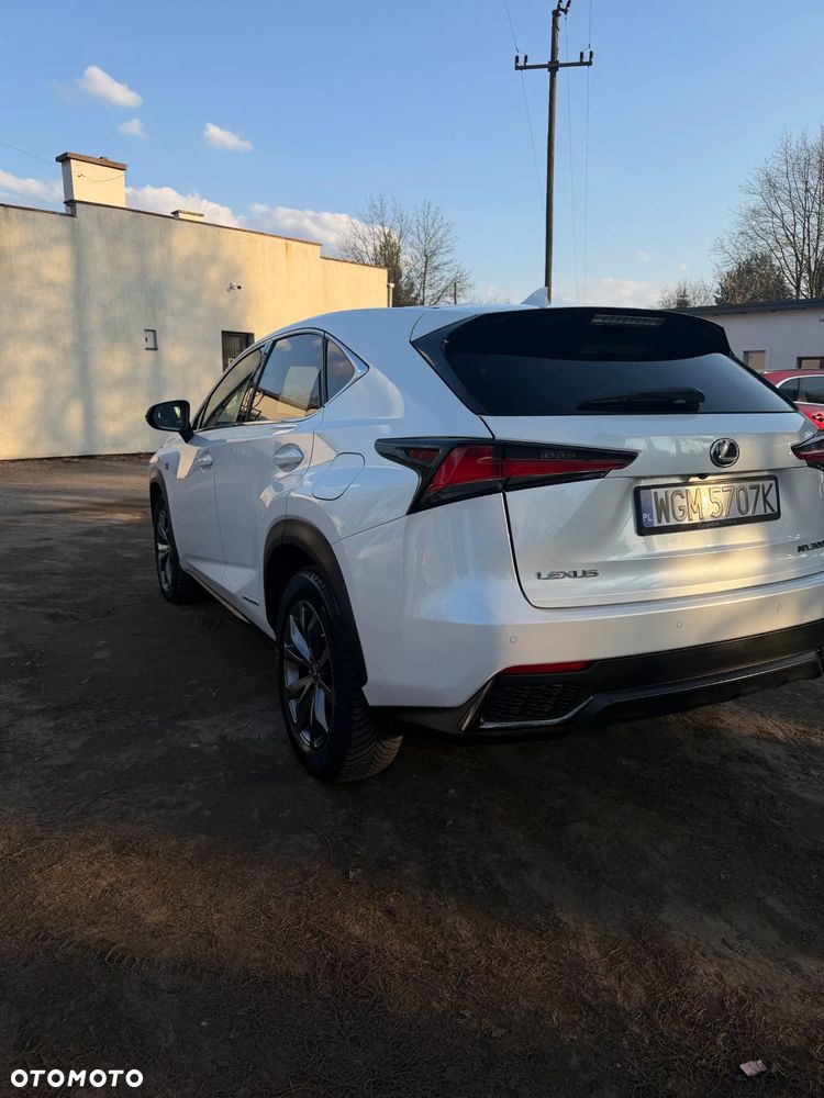 Lexus NX - 5