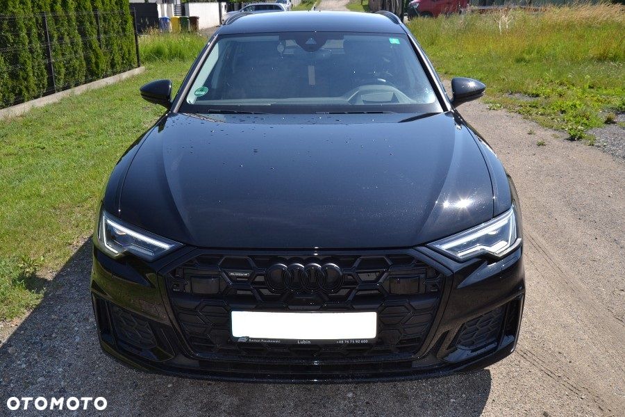 Audi A6 Avant 40 TDI quattro S tronic S line - 2
