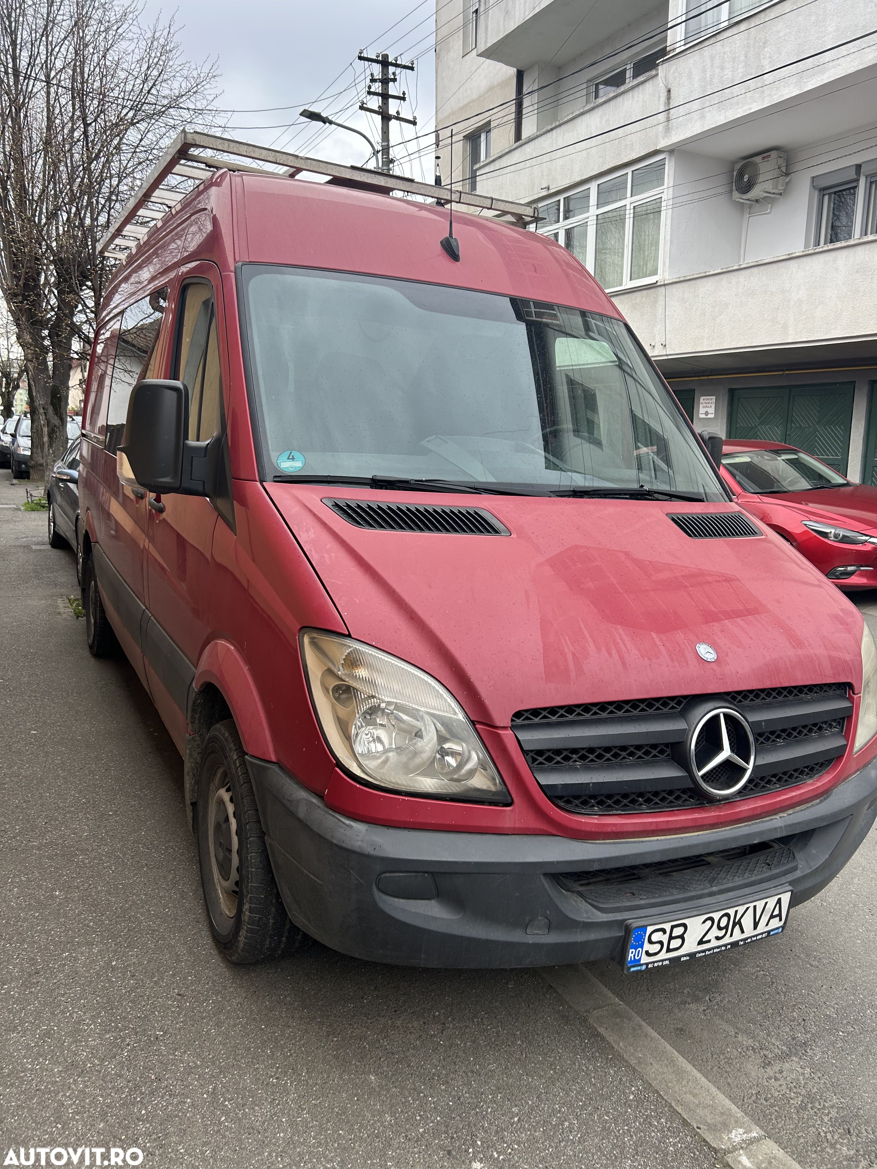 Mercedes-Benz Sprinter 315 cdi - 1