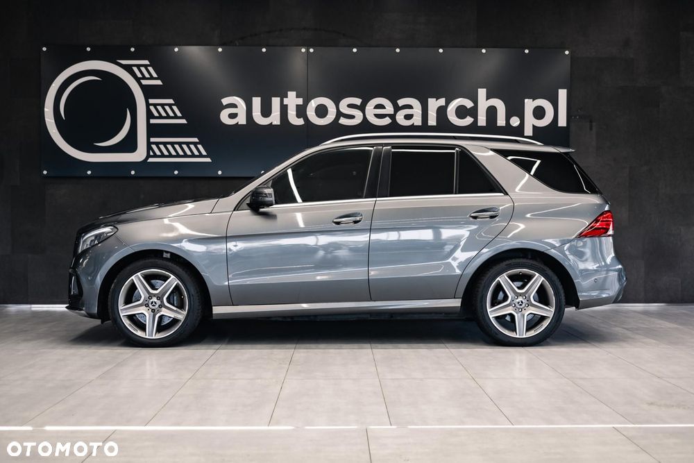 Mercedes-Benz GLE 400 4-Matic 9G-TRONIC - 8