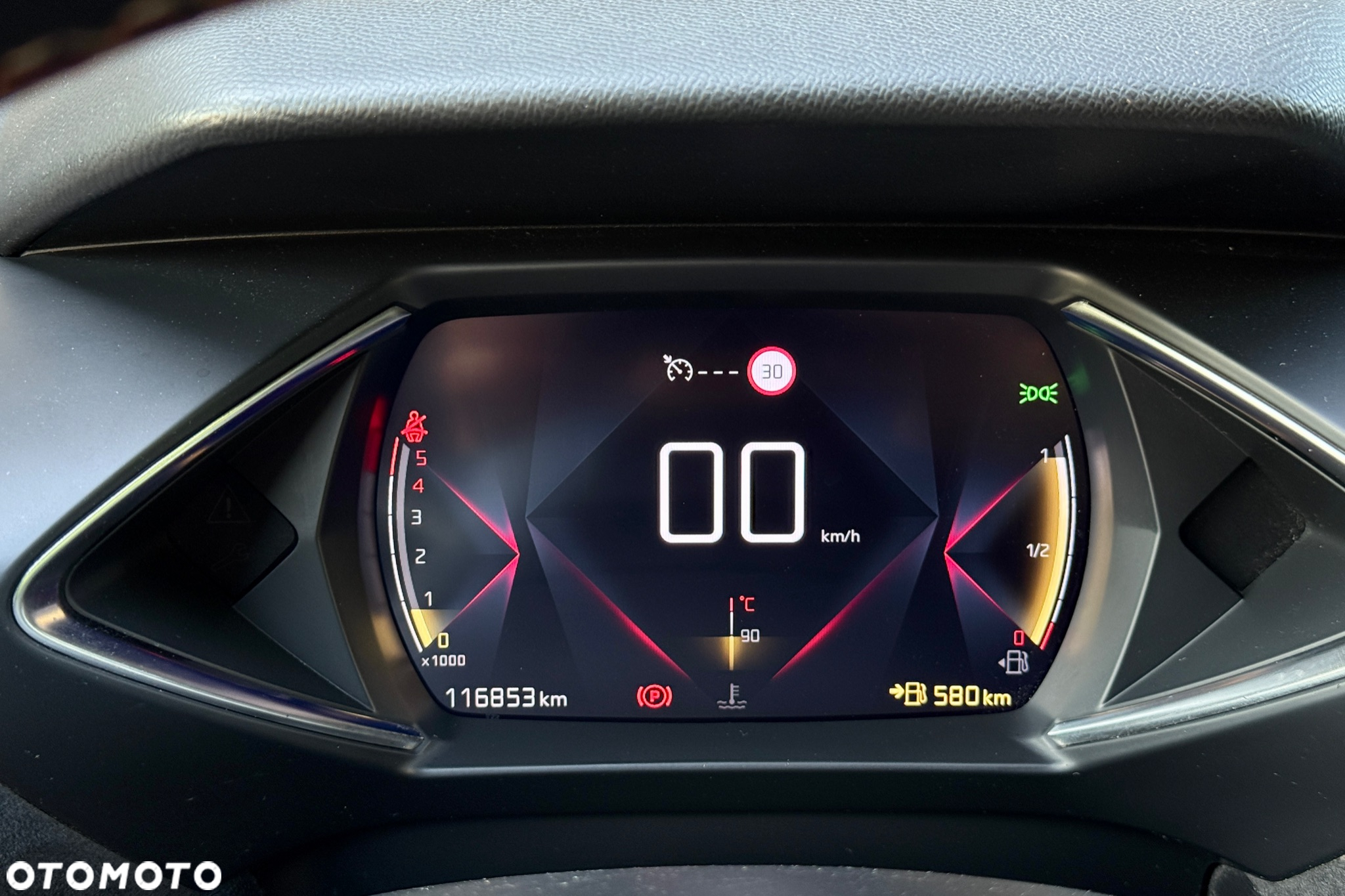 DS Automobiles DS 3 Crossback 1.5 BlueHDi Performance Line - 10