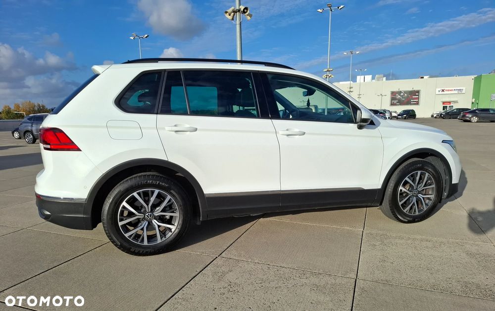 Volkswagen Tiguan 2.0 TDI BMT SCR IQ Drive DSG - 11