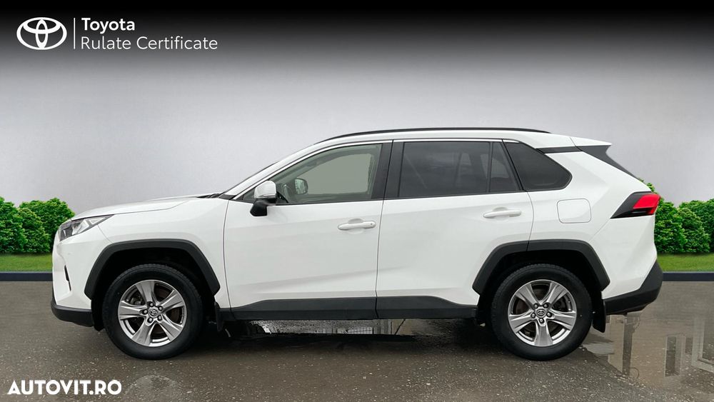 Toyota RAV4 2.5 VVT-iE 4x2 Dynamic - 5