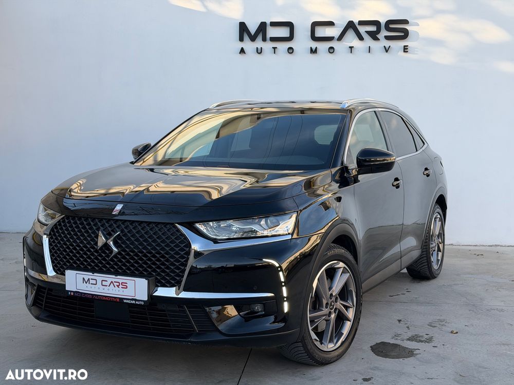 DS Automobiles DS 7 Crossback Crossback 225 BASTILLE + - 3