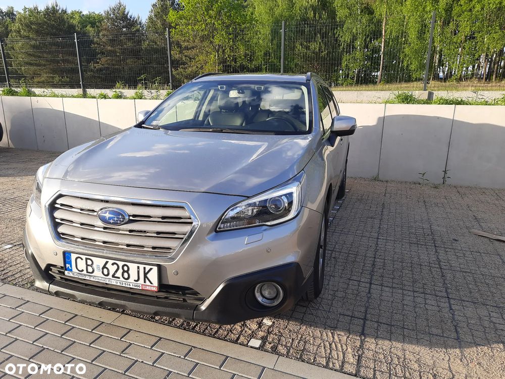 Subaru Outback - 3