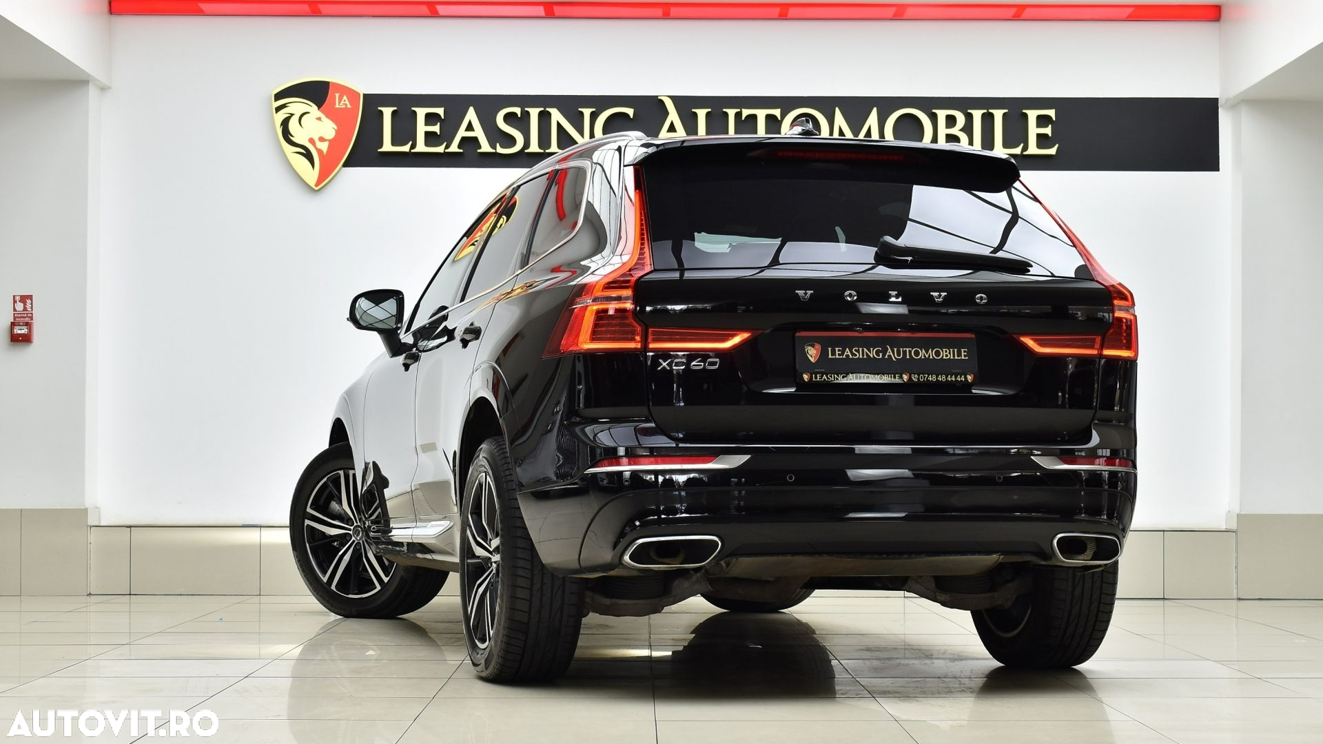 Volvo XC 60 B5 D AWD Geartronic Inscription - 7