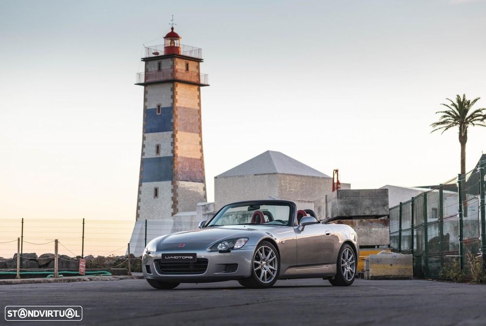 Honda S2000 2020 photo 3