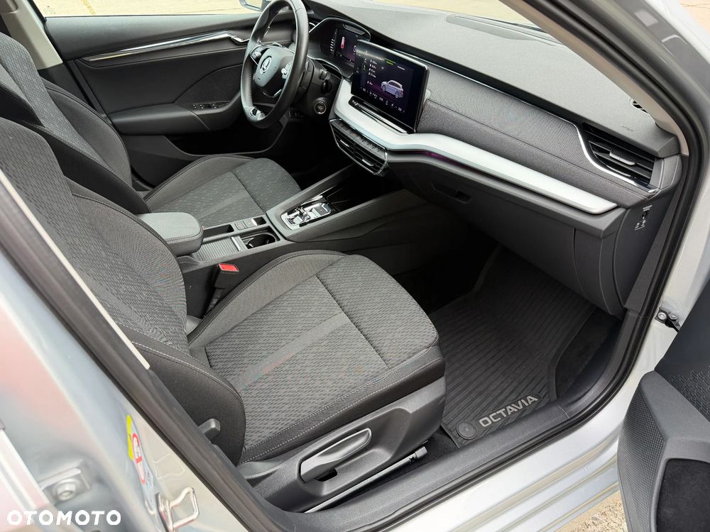 Skoda Octavia 1.5 TSI e-Tec Style DSG - 18