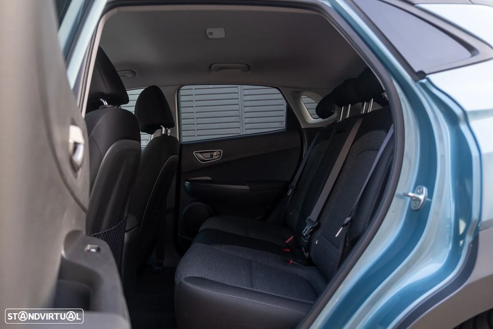 Hyundai Kauai 64 kWh Premium - 39